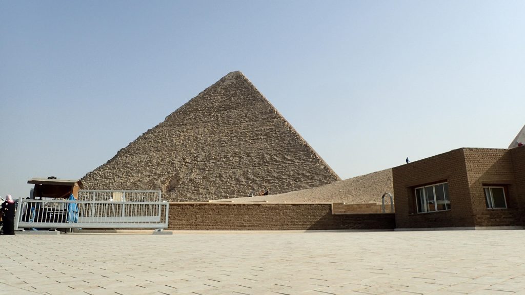 ピラミッドは本当に大きいのか エジプト2 活動ブログ 地球学研究センター Institute For Geo Cosmology 千葉工業大学