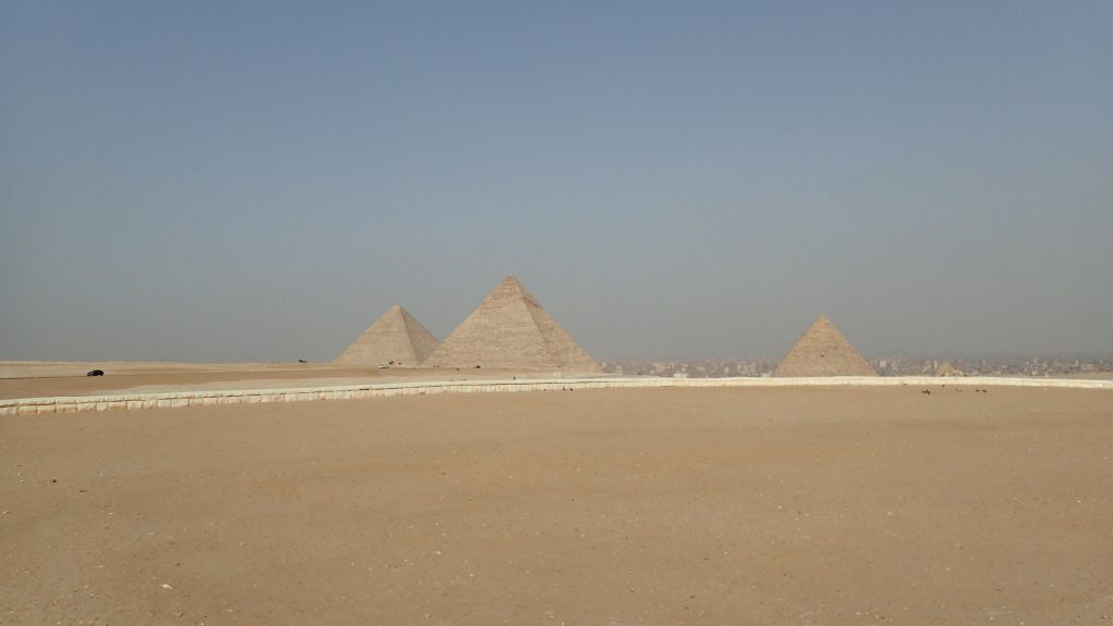 ピラミッドは本当に大きいのか エジプト2 活動ブログ 地球学研究センター Institute For Geo Cosmology 千葉工業大学